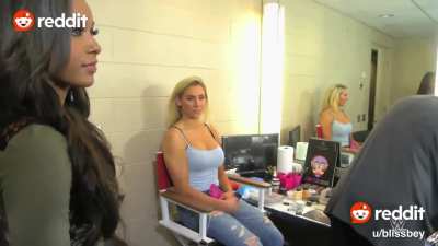 Charlotte flair 