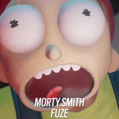 Now Available: Rick Sanchez Doc &amp;amp; Morty Smith Fuze Bundles