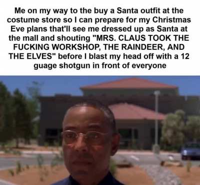 This'll be the best Christmas ever