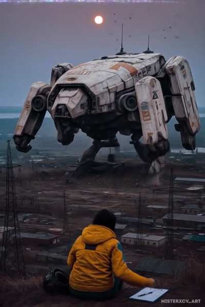 CYBERUSSIA 2097