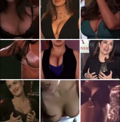 Salma Hayek