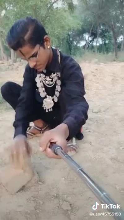 Anyone else miss when India had Tiktok?