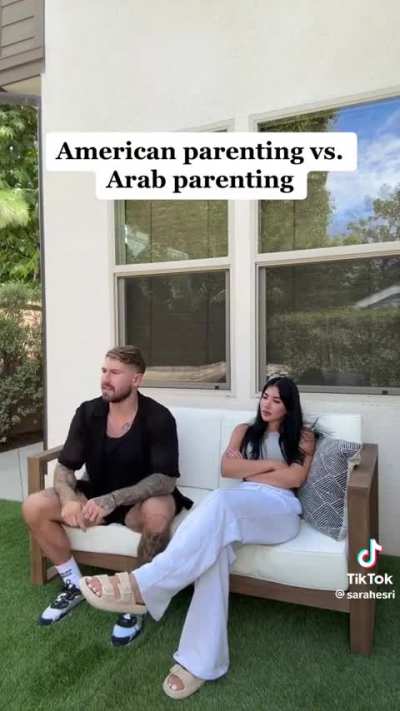 Arab feet