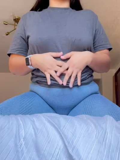Do you like how my natural titties drop?