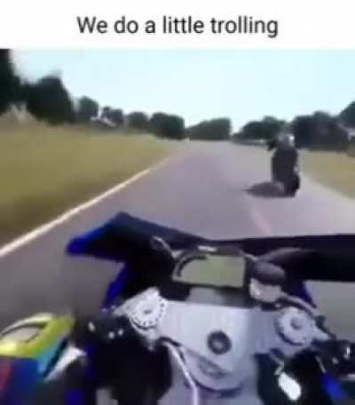 Small prank
