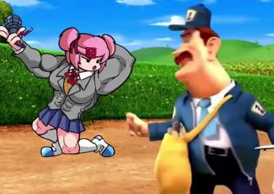 um, Natsuki?&hellip;