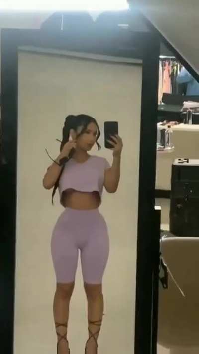 Banging figure