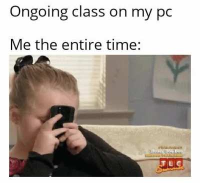 Can't be bothered