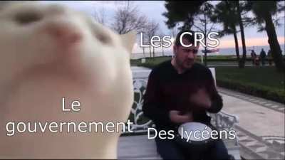 Ce meme est destin&eacute; &agrave; resservir