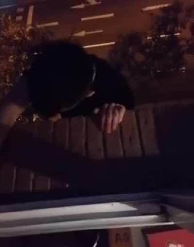 Parkour!