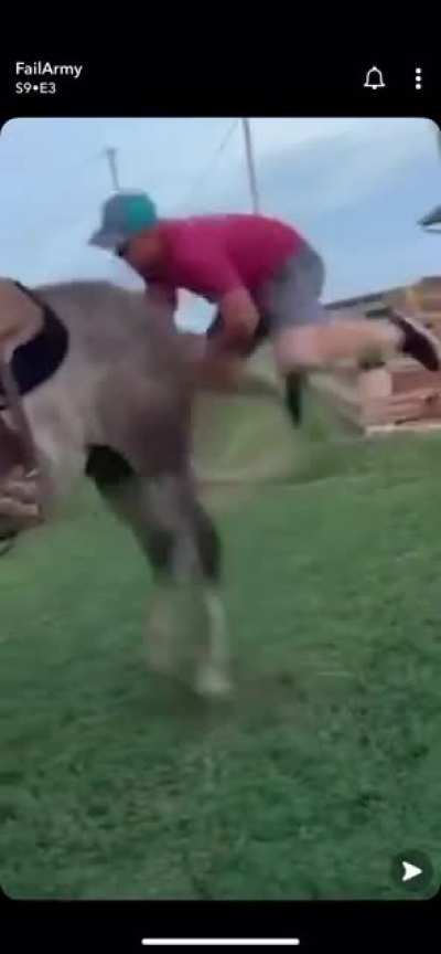 &ldquo;Hey man watch me jump on this ho-&ldquo;