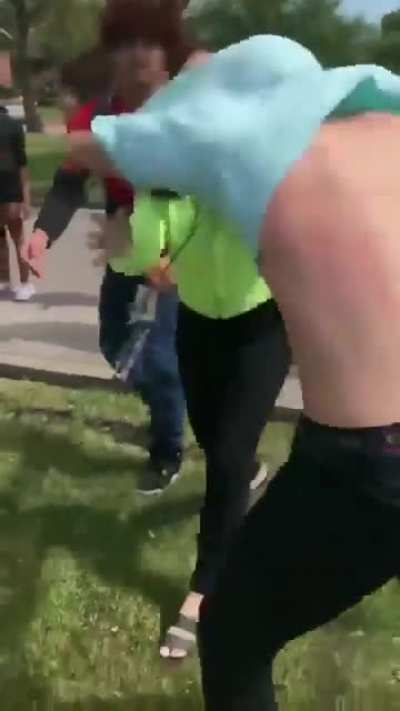 dude should&rsquo;ve stayed down