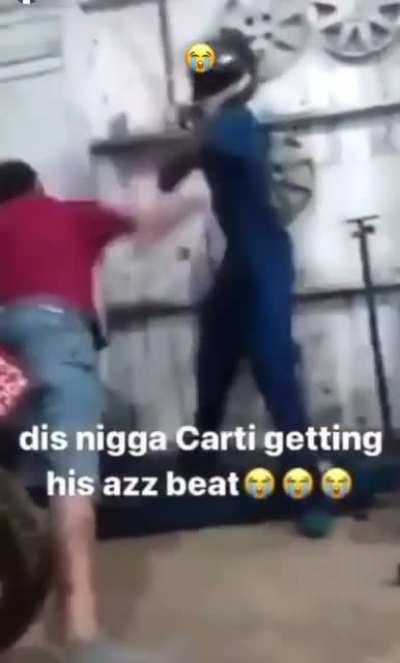 That&rsquo;s what this mf get for lying