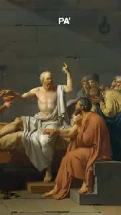 Socrates fronteando
