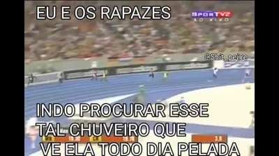 Maldito chuveiro😡😡😡