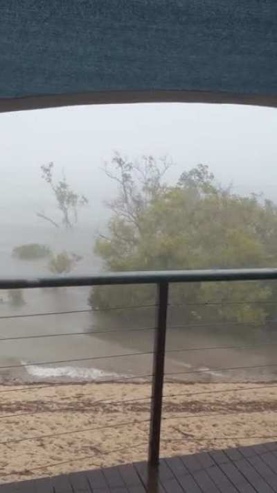 Darwin, Australia. Wet Season.