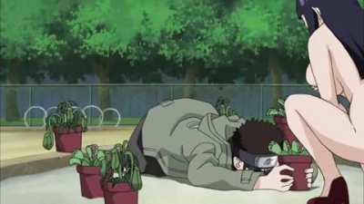 Hinata is beautiful