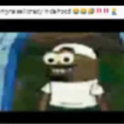 moldy spongbob 