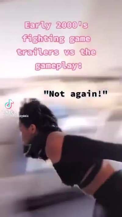 Fighting games