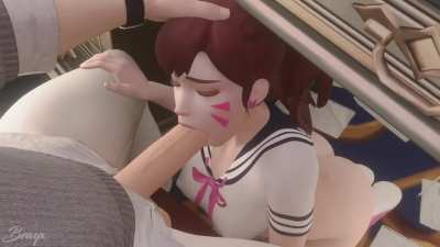 D.va (Bewyx) [Overwatch]