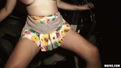thicc Julie Kay was her best look