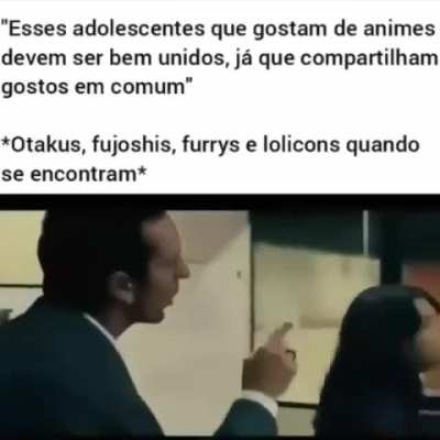 A maioria &eacute; Assim