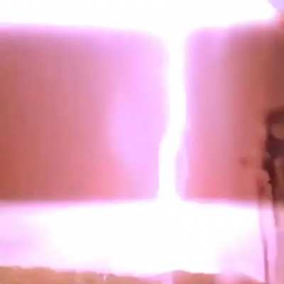 And god said &ldquo; Fuck this blade of grass&rdquo;