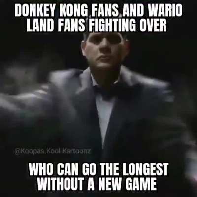nintendo fans