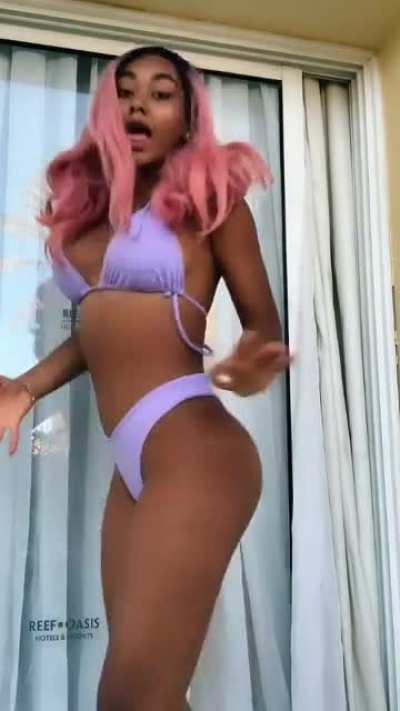 Pink to make the boys wink