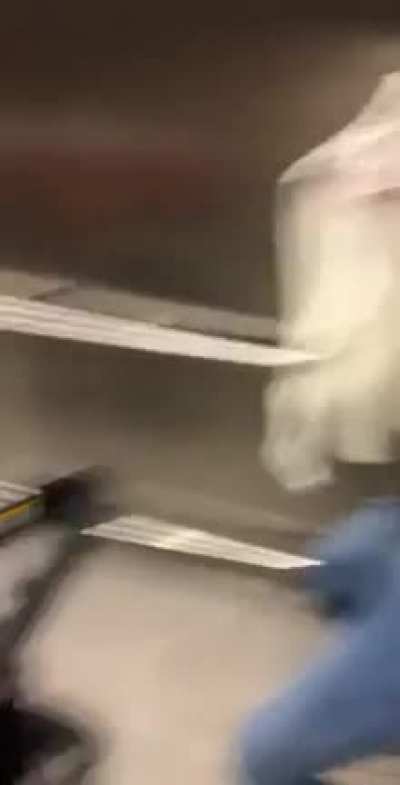 Mom, what are you doing?