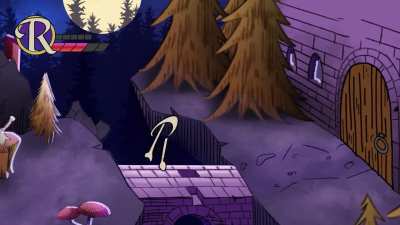 A uni project i made using OpenToonz