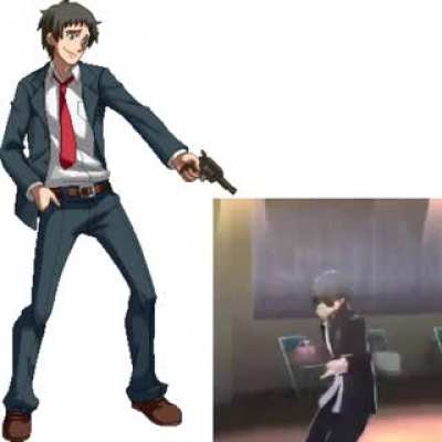 ADACHI WHYYYYY😭😭