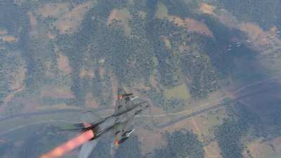 I'm Just Trying To Vibe and These F-5's Really Be Wildin