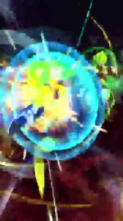 New Gogeta Gameplay