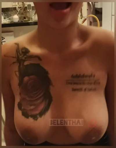 Hope you like my bimbo doll titties x 💋 (OC) (drop/reveal)