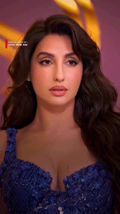 Nora Fatehi Zoom