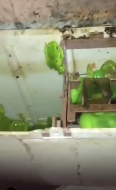I wouldn&rsquo;t dare clean that thing&hellip;
