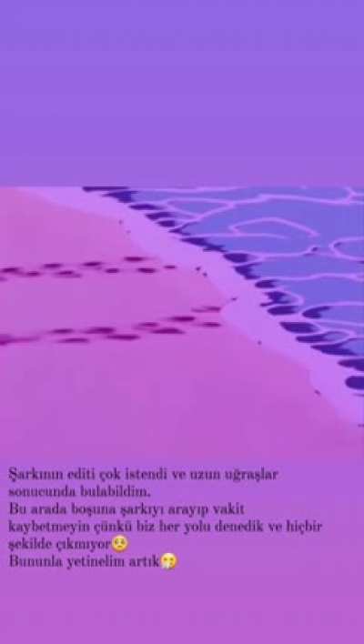 Abim l&uuml;tfen bulun şu şarkıyı. Bulana 3 tane free award