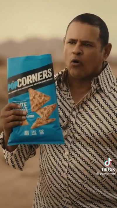 Popcorners