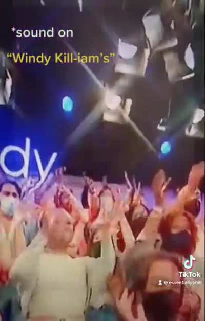 Wendy &ldquo;death to all of them&rdquo; Williams