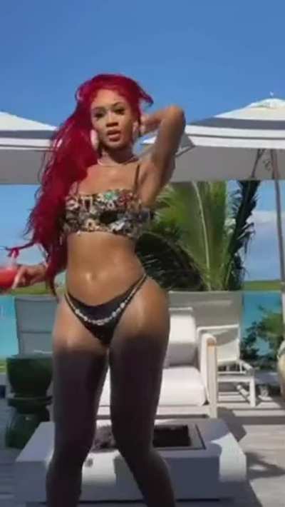 Saweetie 