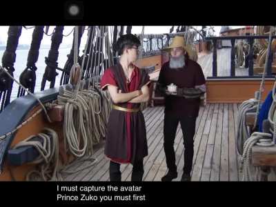 For anyone wondering the video is &ldquo;every episode of ATLA: Book One&rdquo; by Anthpo