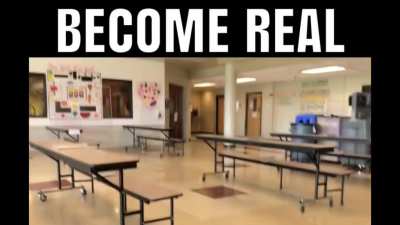 become real