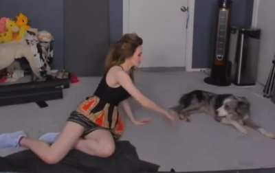 Amouranth.