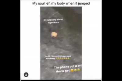 Don't think we'll hear from her again