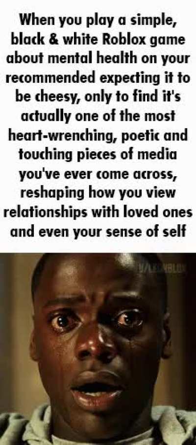 you are no longer here