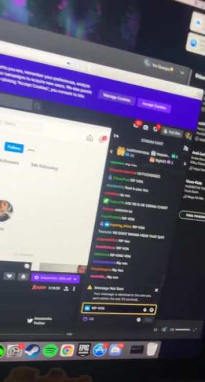 DAMN THAT LIVE WAS OD FUNNY😭😭 6ix a funny mf 🤣🤣 yall gotta tune in Ak streams😂