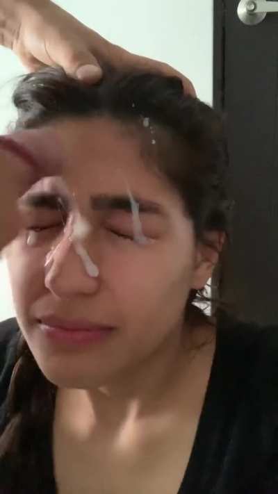 Amateur facial 2