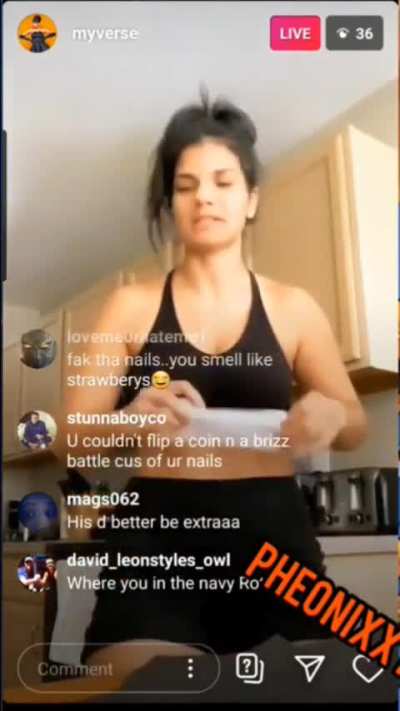 Not MyLive 3