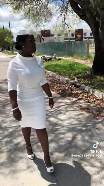 Church Lady